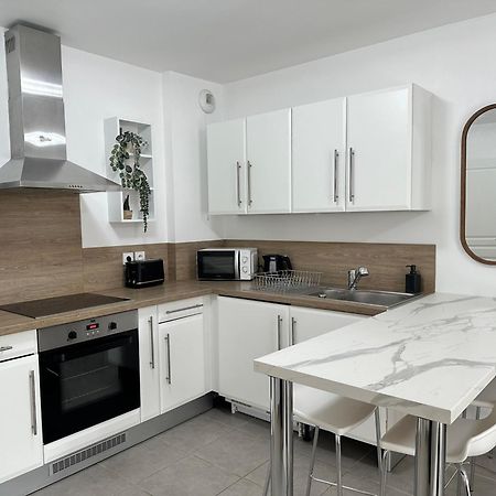 Annecy Gare Apartment ภายนอก รูปภาพ
