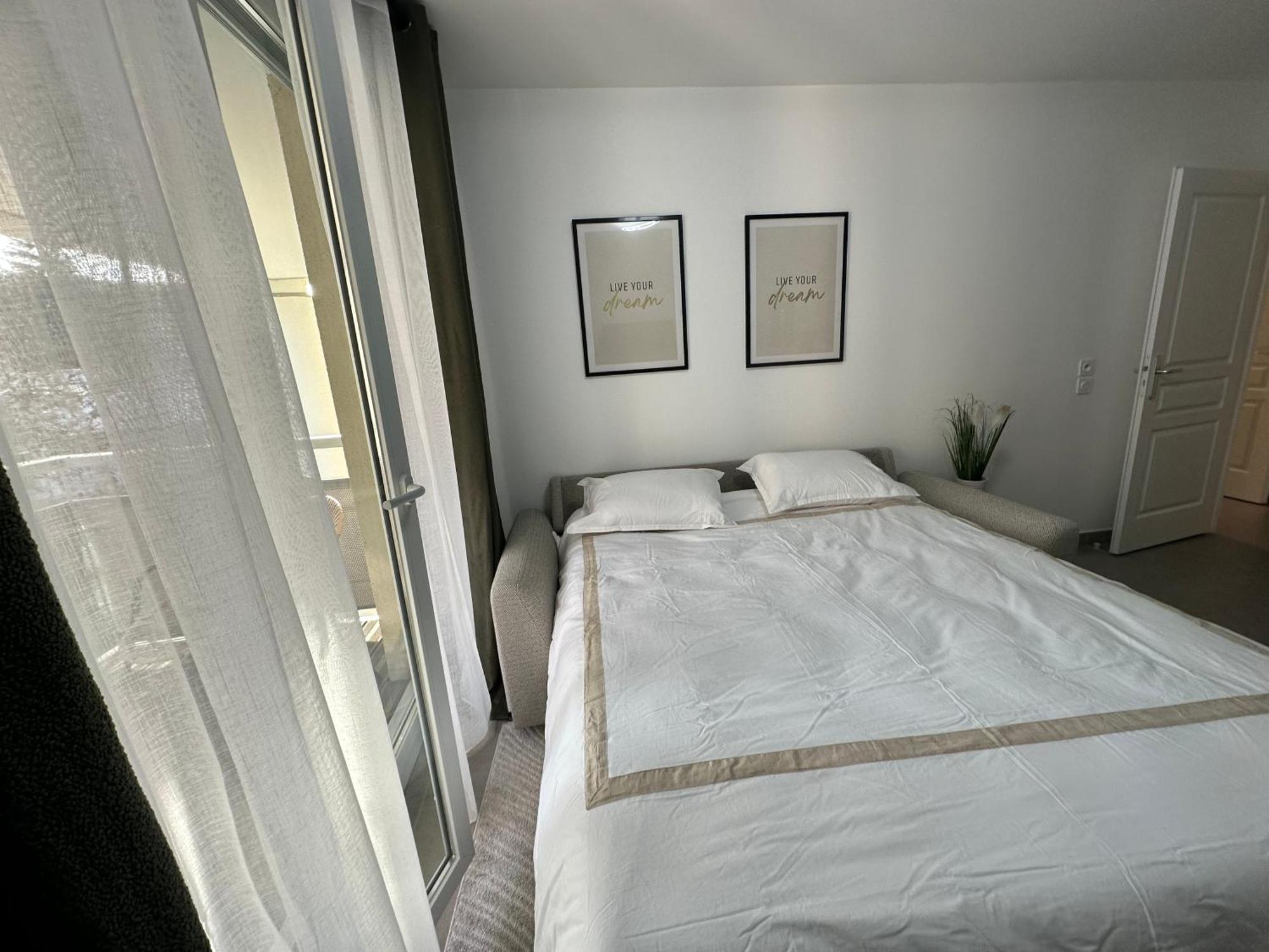 Annecy Gare Apartment ภายนอก รูปภาพ