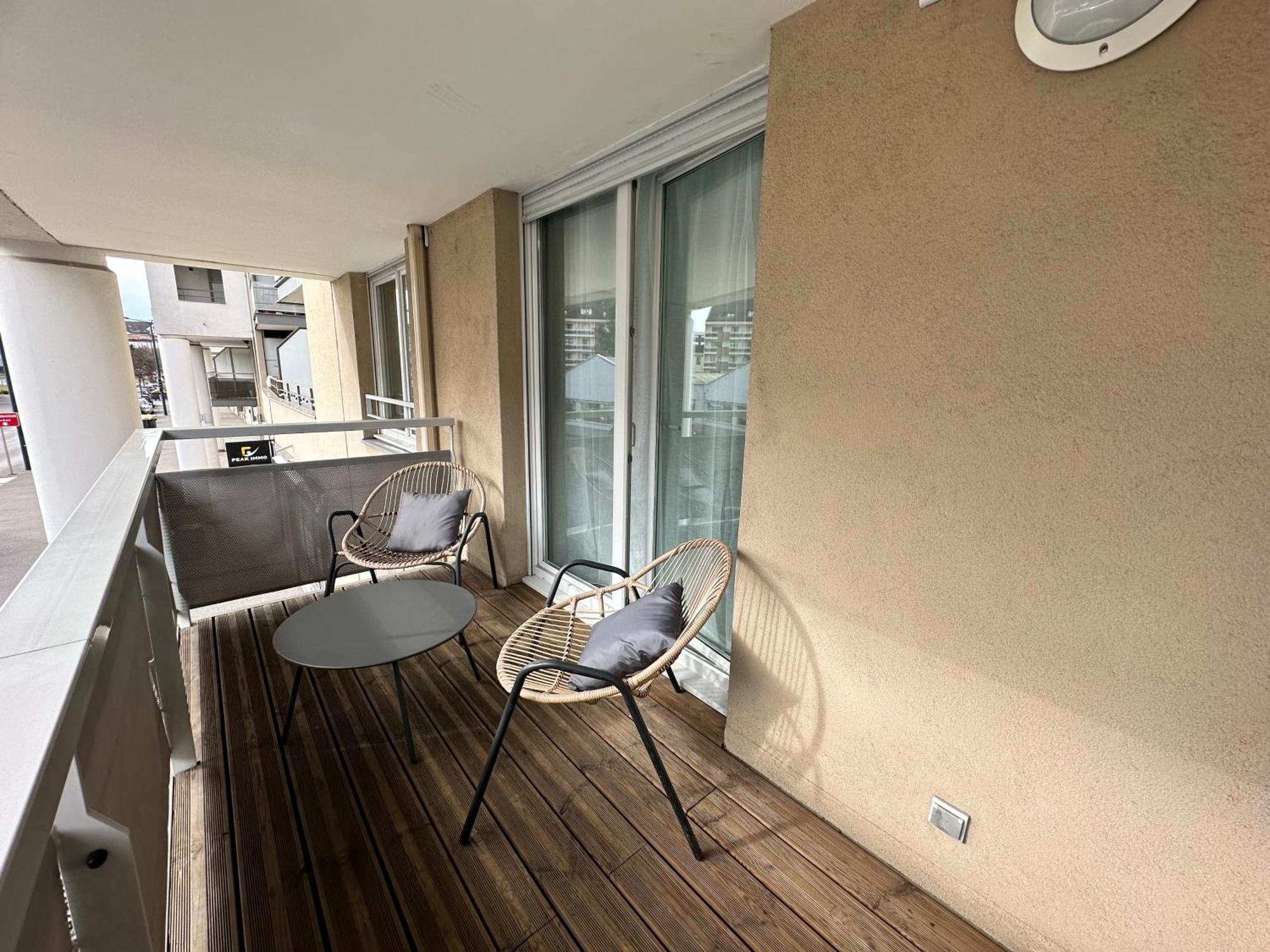 Annecy Gare Apartment ภายนอก รูปภาพ