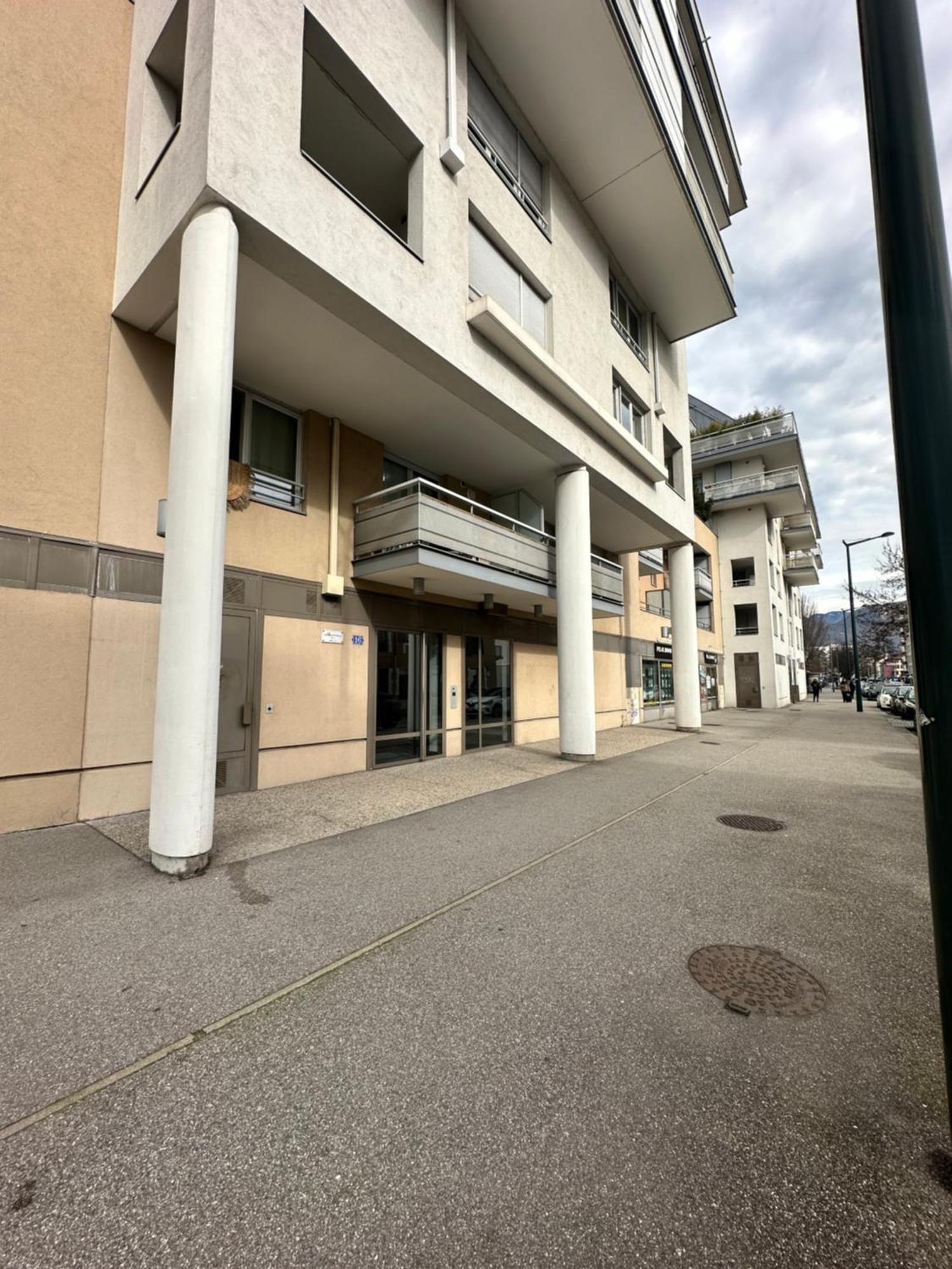 Annecy Gare Apartment ภายนอก รูปภาพ